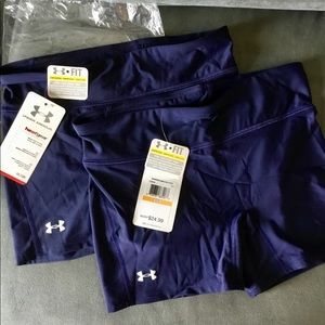 *NWT*Under Armour Compression Short